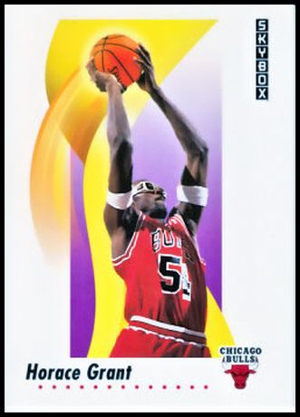 36 Horace Grant